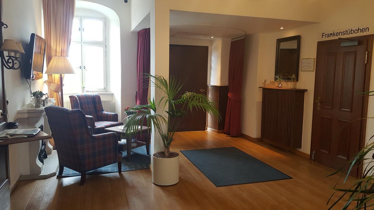 Hotel Goldener Adler Garni Hallstadt Exterior foto