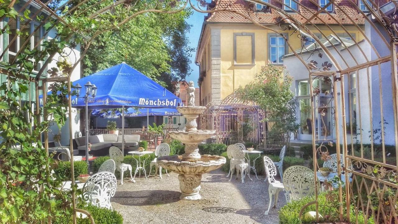 Hotel Goldener Adler Garni Hallstadt Exterior foto